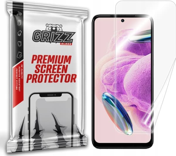 GrizzGlass Ceramic Film GrizzGlass CeramicFilm Xiaomi Redmi Note 12S