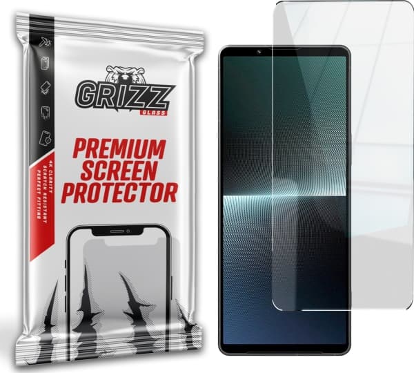 GrizzGlass GrizzGlass HybridGlass Sony Xperia 1 V Hybridglass