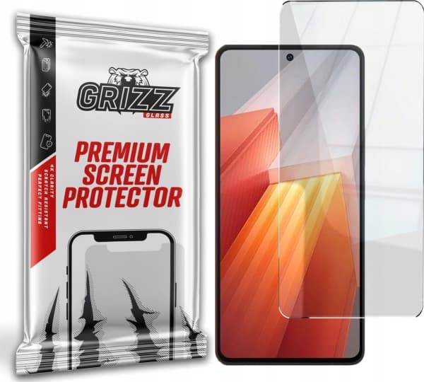 GrizzGlass Hybridglas vivo iQOO Neo8