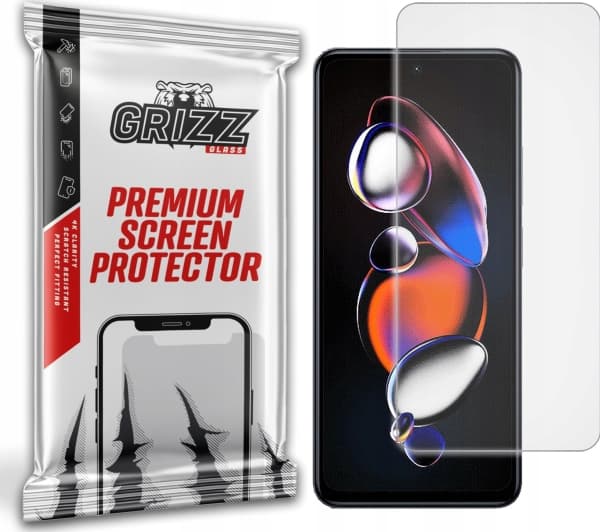 GrizzGlass Folia matowa GrizzGlass PaperScreen Xiaomi Redmi Note 12T Pro