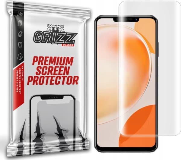 GrizzGlass GrizzGlass Hydrofilm Huawei Nova Y91