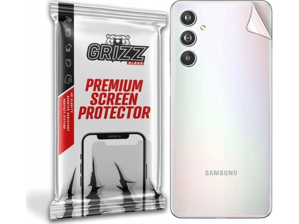 GrizzGlass GrizzGlass SatinSkin Back Film for Samsung Galaxy F54