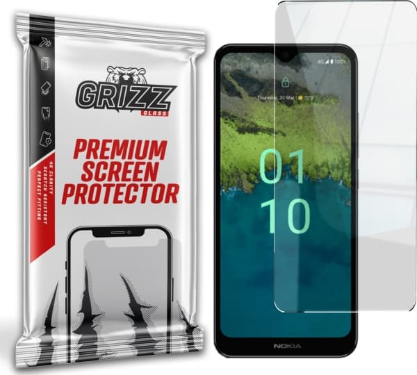 GrizzGlass GrizzGlass HybridGlass Nokia C110