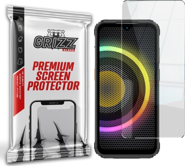 GrizzGlass GrizzGlass HybridGlass Ulefone Armor 21