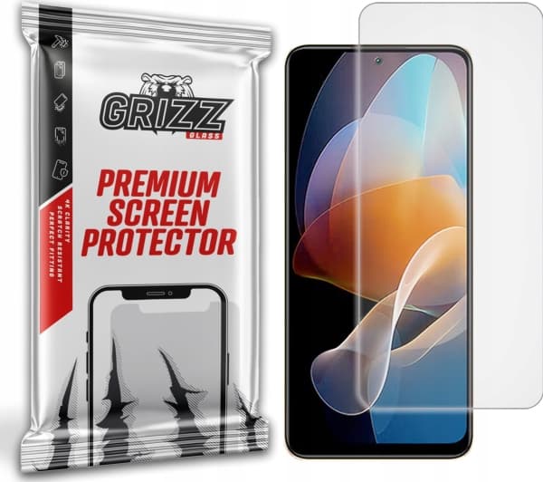 GrizzGlass Folia matowa GrizzGlass PaperScreen Xiaomi Redmi Note 12R