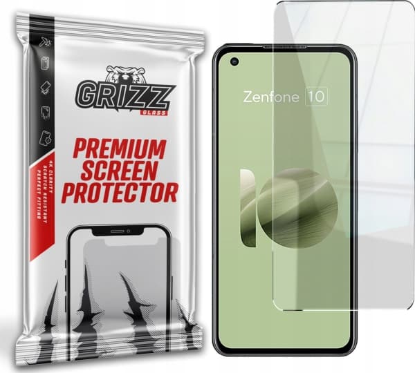 GrizzGlass GrizzGlass HybridGlass Asus ZenFone 10