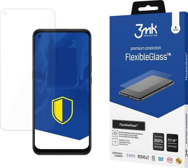 3mk FlexibleGlass for TCL 10 5G (5903108345323)