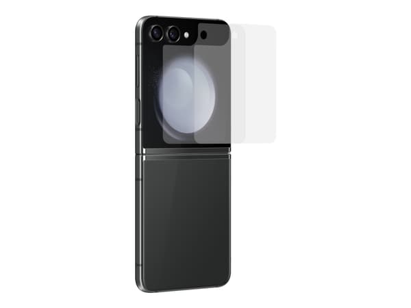 Samsung EF-UF731 - Skjermbeskyttelse for mobiltelefon - front - film - gjennomsiktig - for Galaxy Z Flip5