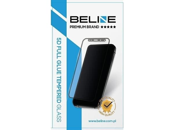Beline Beline 5D härdat glas Oppo Reno 6 Pro
