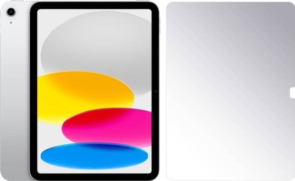 Strado herdet glass beskyttelsesfilm for Apple iPad 10 2022