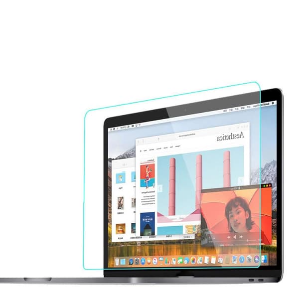Apple Macbook Pro 13 2020 karkaistu lasi