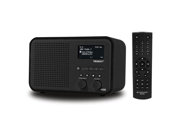 Radio FM|DAB+ Ferguson Regent i100 Ferguson Regent i100