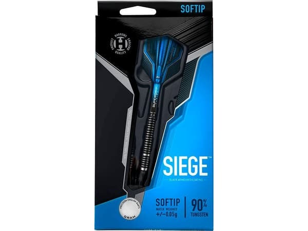Harrows Rzutki Harrows Siege 90% Softip 20 g