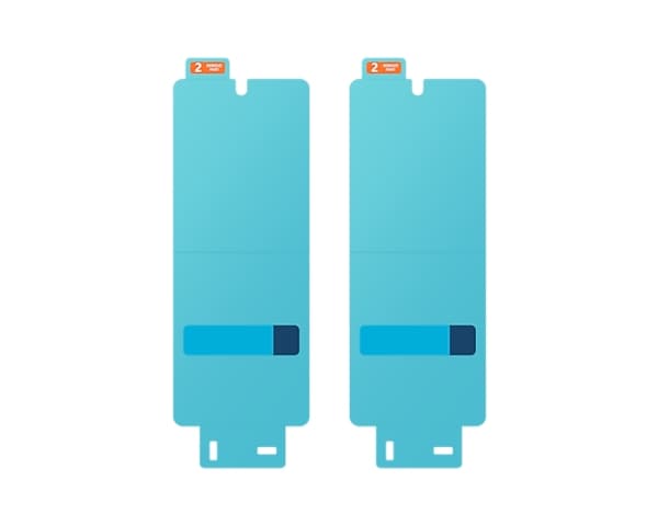 Samsung EF-UF946CTEGWW, Samsung, Galaxy Z Fold5, Pölynkestävä, Naarmuuntumisenkestävä, Läpinäkyvä, 1 kpl