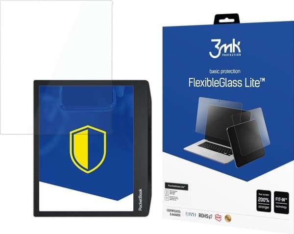 3MK PocketBook Era - 3mk FlexibleGlass Lite™ 8.3''