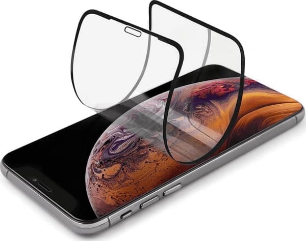 KERAMISK KERAMISK FOLIE PREMIUM FLEX 9D SAMSUNG GALAXY S21 SVART standard