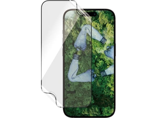 PanzerGlass - For mobiltelefon - film