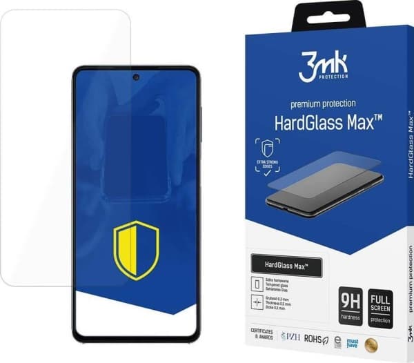 3MK Samsung Galaxy M53 5G - 3mk HardGlass Max