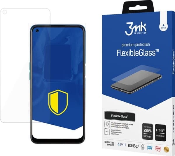 3MK FlexibleGlass, Oppo A54 4G, 1 stk