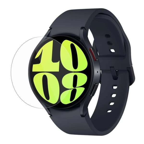 Samsung Galaxy Watch 6 40mm Härdat Glas Skärmskydd