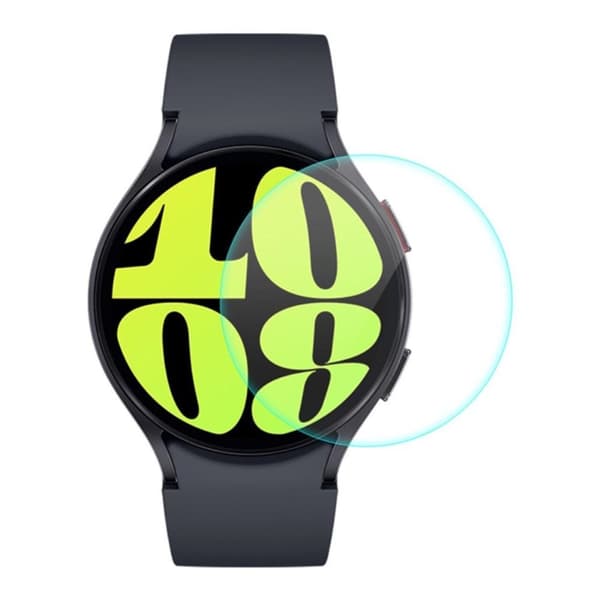 2-Pack Samsung Galaxy Watch 6 44mm Härdat Glas Skärmskydd