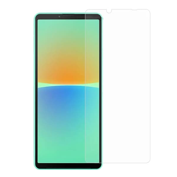 Sony Xperia 10 IV Härdat Glas Skärmskydd Premium HD 2.5D - Clear