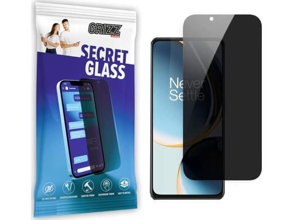 GrizzGlass Privacy glass GrizzGlass SecretGlass OnePlus Nord N30
