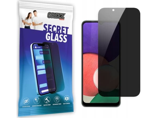 GrizzGlass Privatiseringsglas GrizzGlass SecretGlass Samsung Galaxy A22s 5G