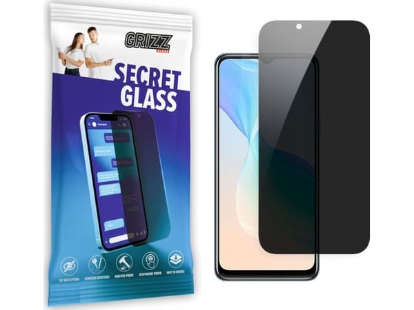 GrizzGlass Yksityisyyslasi GrizzGlass SecretGlass Vivo Y33S Vivo Y33S