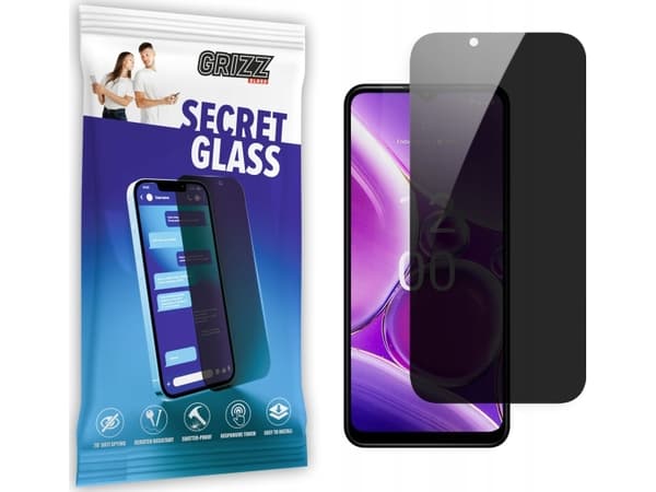 GrizzGlass Privacy glass GrizzGlass SecretGlass Nokia G42