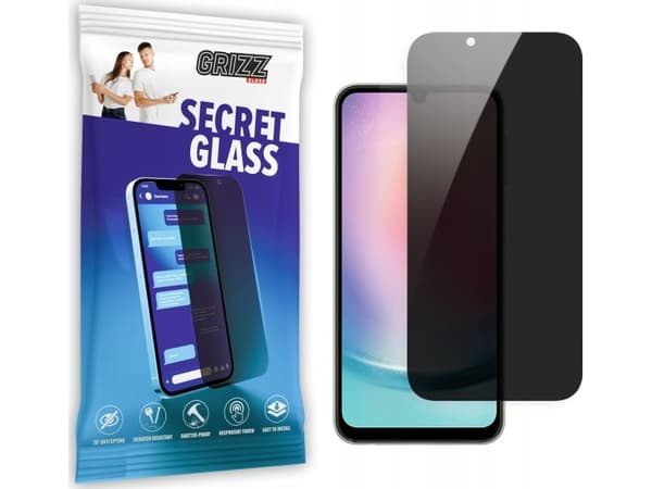 GrizzGlass Yksityistäminen lasi GrizzGlass SecretGlass Samsung Galaxy A33 5G