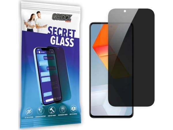 GrizzGlass Yksityistämislasi GrizzGlass SecretGlass Vivo IQOO Neo 5S 5G Vivo IQOO Neo 5S 5G