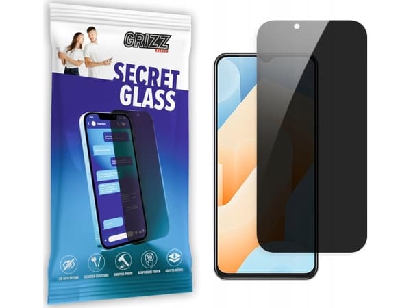 GrizzGlass Yksityistämislasi GrizzGlass SecretGlass Vivo IQOO U5e Vivo IQOO U5e