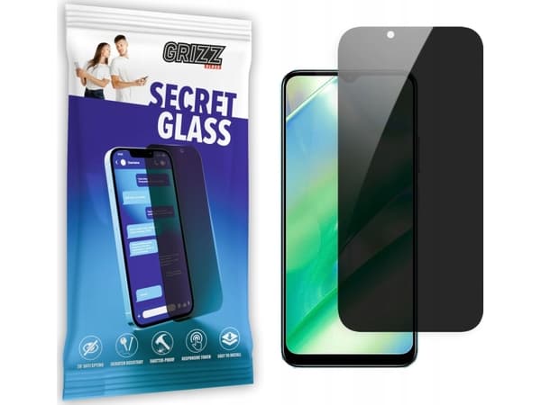 GrizzGlass Privatiseringsglas GrizzGlass SecretGlass Realme C33