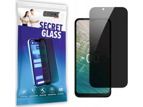 GrizzGlass Privacy glass GrizzGlass SecretGlass Nokia C32