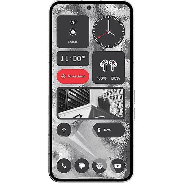 2-Pak Nothing Phone 2 Skærmbeskytter - Ultra Thin