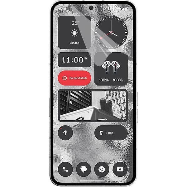 3-Pack Nothing Phone 2 Skärmskydd - Ultra Thin