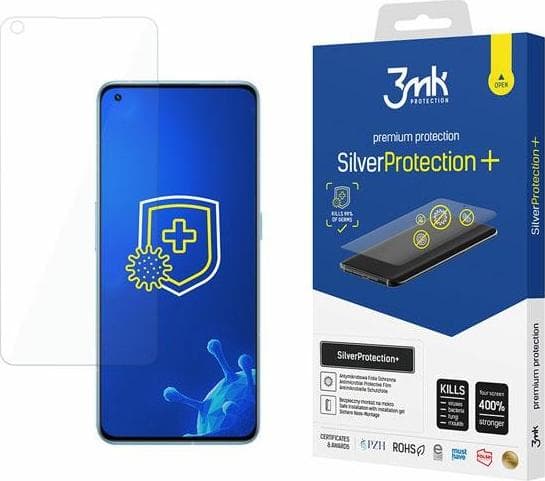 3MK SilverProtection+, Realme GT 2 Pro, 1 stk