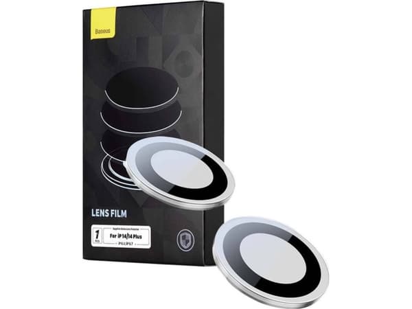 Baseus Baseus herdet glass til kameraet for iPhone 14/14 Plus