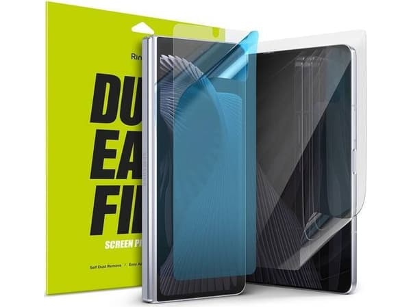Ringke Ringke Ringke Dual Easy Set Samsung Galaxy Z Fold 5 Kirkas hydrogeelikalvo