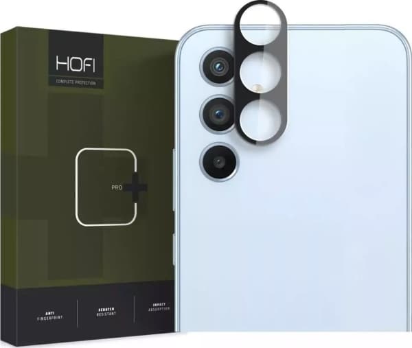 Hofi Kameralins Glas Hofi Cam Pro+ Samsung Galaxy A34 5G Svart