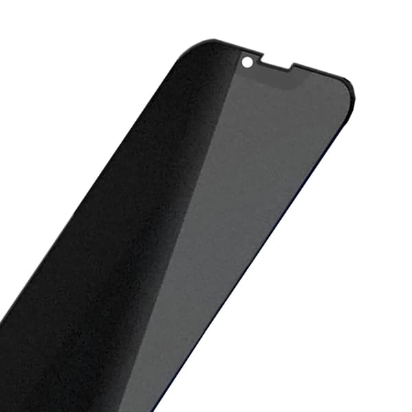 2-PACK Sekretess Skärmskydd iPhone 14 Pro Max Privacy