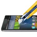 Miniatyrbild 3 av 4: 2-PACK P8 Lite 2017 Skärmskydd HD 0,3mm