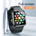 Miniatyrbild 4 av 4: SiGN Heltäckande Skärmskydd för Apple Watch 4/5/6/SE 44mm