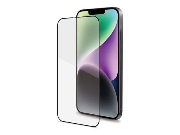 Skjermbeskytter i herdet glass iPhone 15