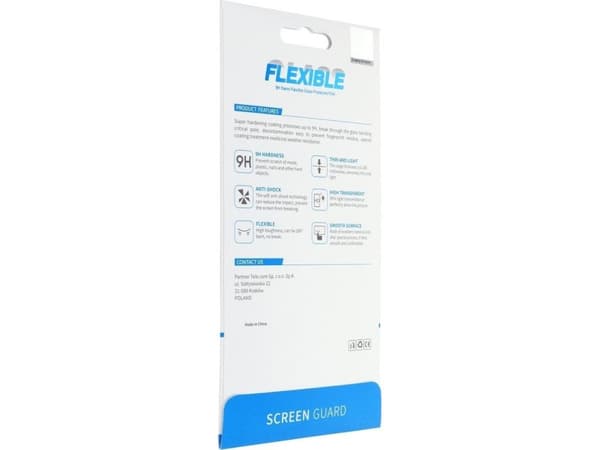 Bestsuit Szkło hybrydowe Bestsuit Flexible do Realme C21