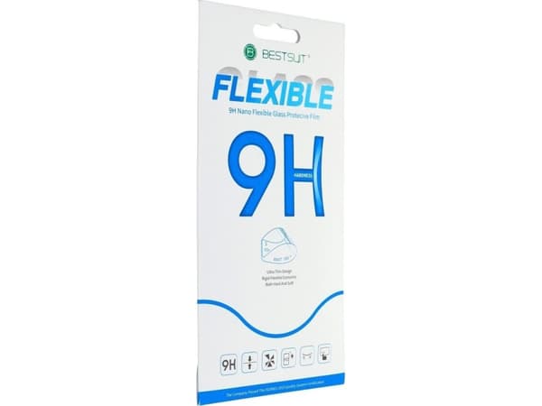 Bestsuit Szkło hybrydowe Bestsuit Flexible do Realme C21