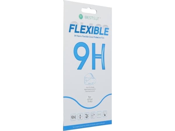 Bestsuit Hybrid Bestsuit Fleksibel til Samsung Galaxy A72 LTE/5G