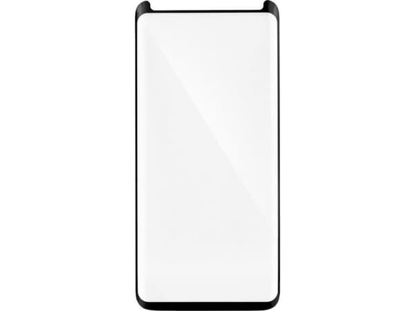 Partner Tele.com Szkło hartowane Blue Star 5D - do Samsung Galaxy S9 Plus (full glue/case friendly) - czarny