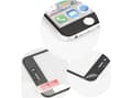 Miniatyrbilde 3 av 3: Partner Tele.com 5D Full Glue Tempered Glass - do Iphone XS Max / 11 Pro Max 6,5 czarny